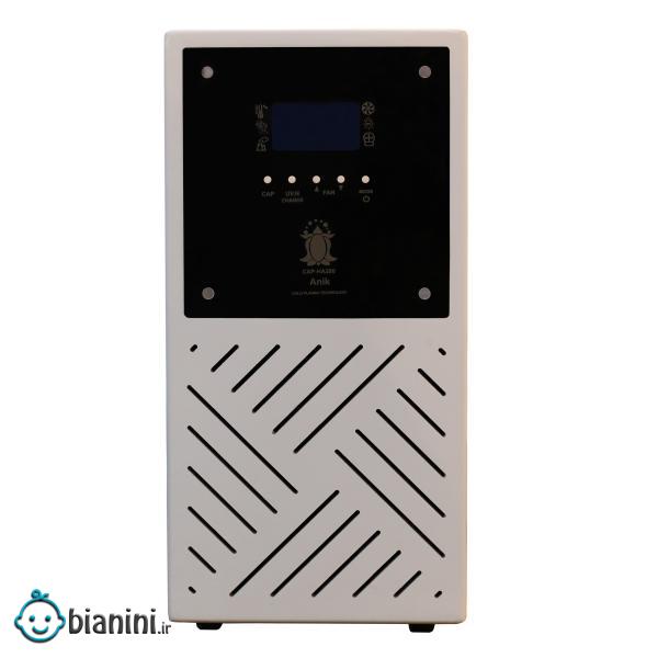 دستگاه ضد عفونی و تصفیه کننده آنیک مدل CAP-HA280