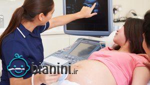 دلیل انجام سونوگرافی داپلر در بارداری و نحوه انجام آن
