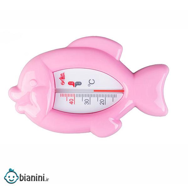 دماسنج اتاق وحمام کودک ریکانگ مدل ماهی