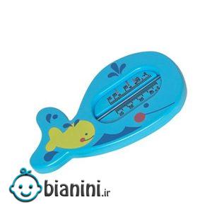 دماسنج حمام کودک ببدور طرح ماهی