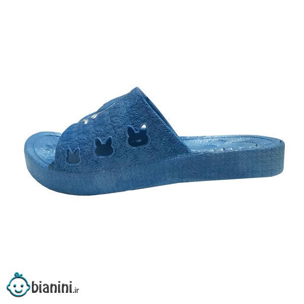 دمپایی دخترانه طرح کیتی کد Ir-202