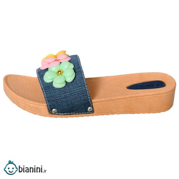 دمپایی دخترانه نیکتا کد DBL-3058