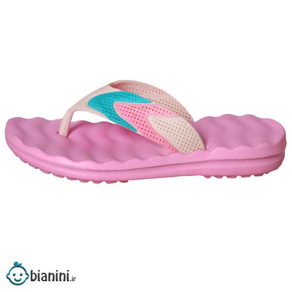 دمپایی لاانگشتی دخترانه نیکتا کد PK-3690