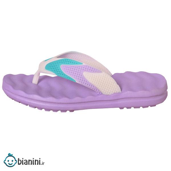دمپایی لاانگشتی دخترانه نیکتا کد YS-3690
