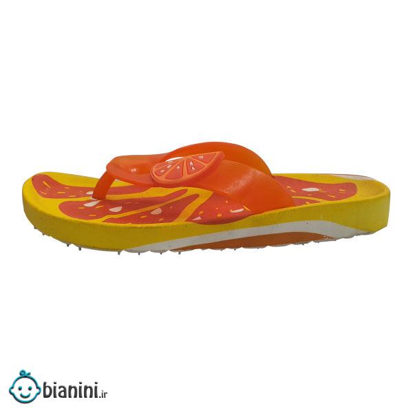 دمپایی لاانگشتی دخترانه کد nm2155