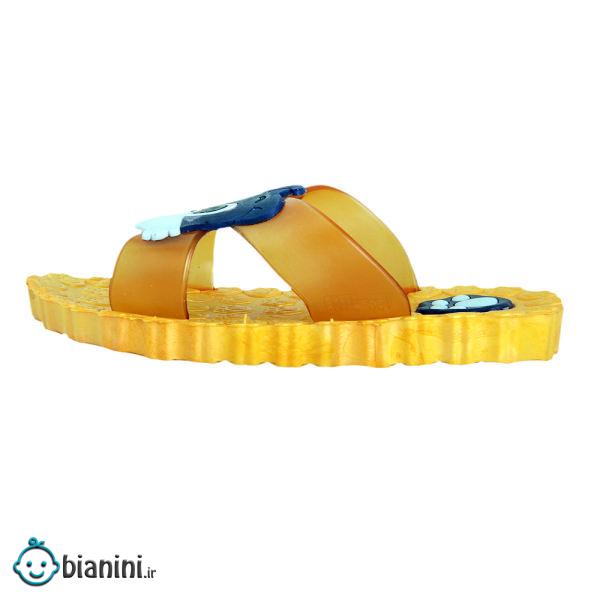 دمپایی پسرانه پایون کد 037