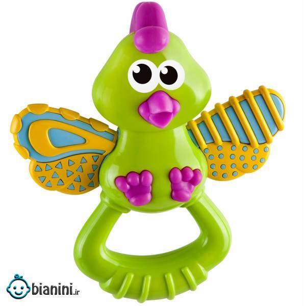 دندان گیر بلو باکس مدل Bubbly Bird