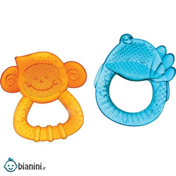 دندان گیر بلوباکس مدل Bebee S Teething Pals