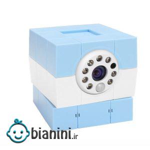 دوربین تحت شبکه هوشمند بی سیم کنترل کودک آماریلو مدل iBabe Plus