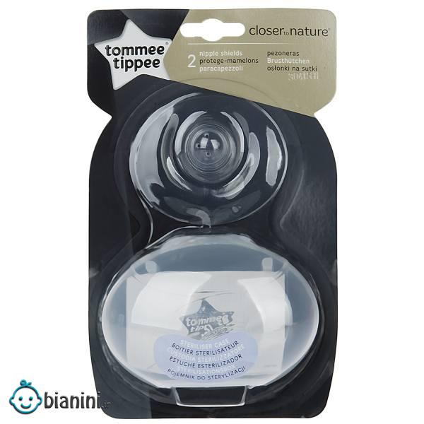رابط سینه تامی تیپی مدل TT423016 بسته 2 عددی