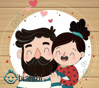 رابطه زیبای پدر و دختر به روایت تصویر