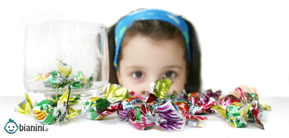 راهکارهای متنوع برای کاهش مصرف شکر در کودکان