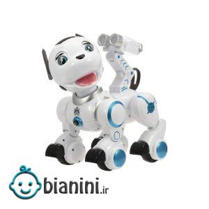 ربات مدل  intellingent dog