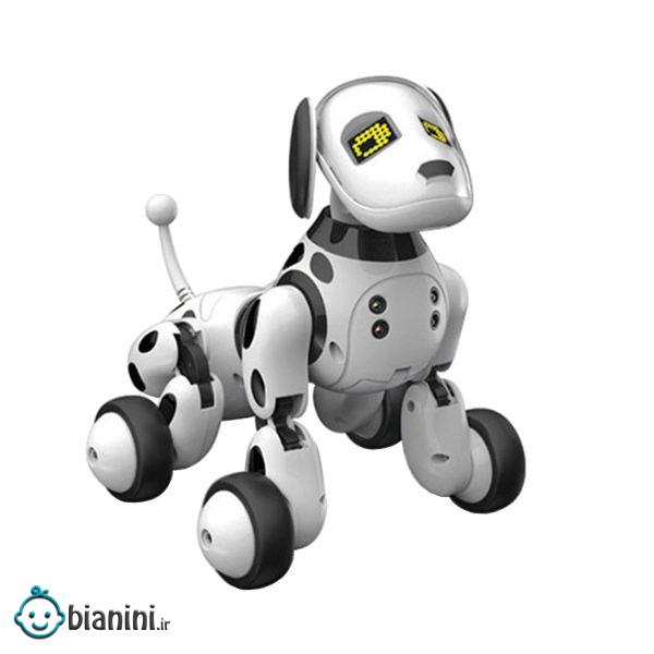 ربات کنترلی مدل Dog کد 9007