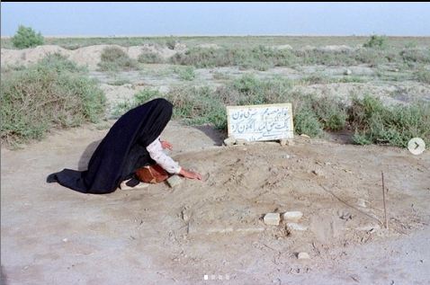 روایت گور دسته جمعی زنان که ناپدید شد