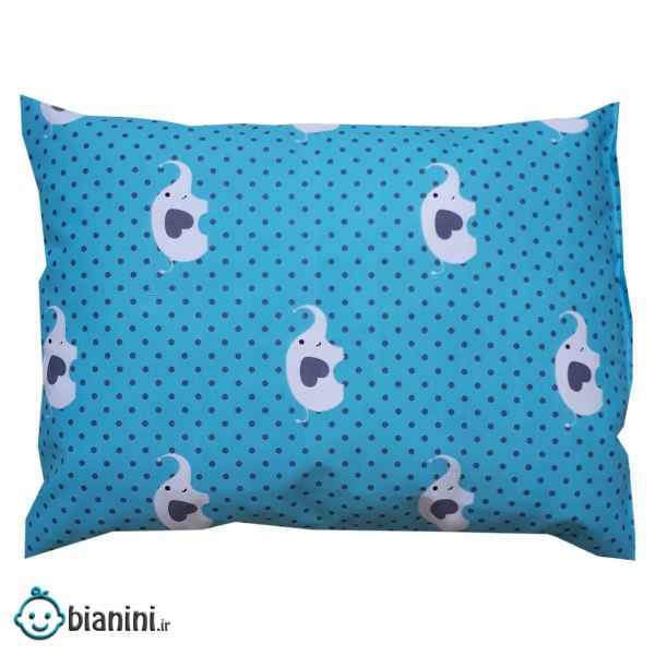 روبالشی کودک مدل فیل کد K099