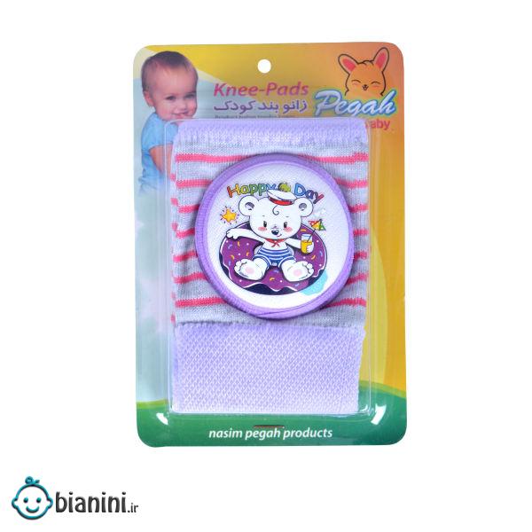 زانو بند کودک پکاه مدل 9590 بسته 2 عددی