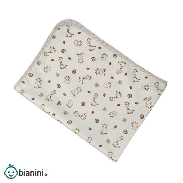 زیر انداز تعویض نوزاد مدل giraffe کد GB-290600