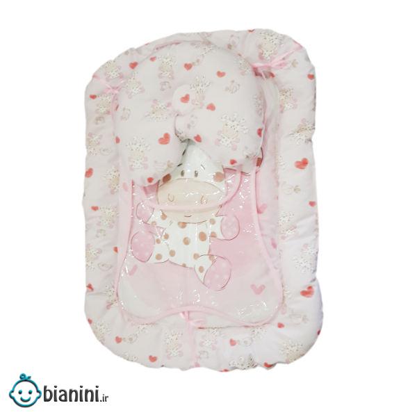 زیرانداز تعویض نوزاد مدل 5