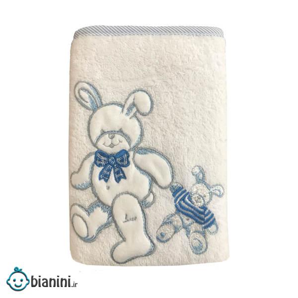 زیرانداز تعویض کودک انگلیش هوم مدل Bear family