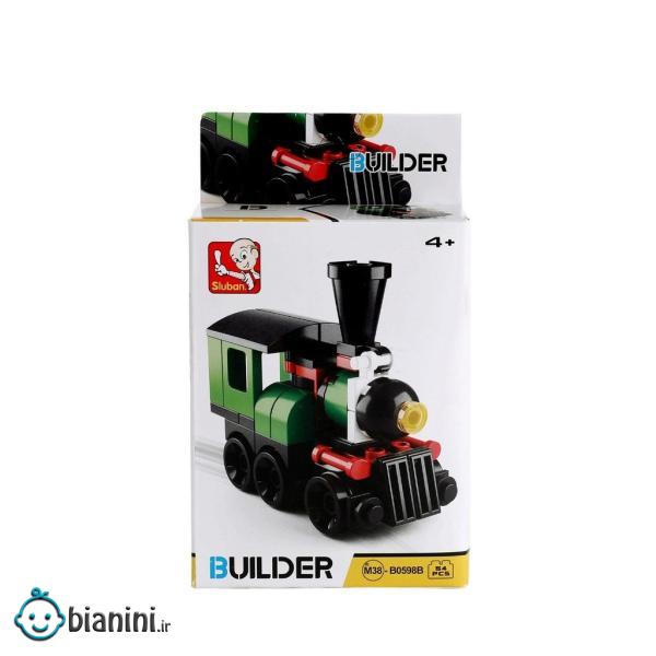 ساختنی اس لوبن مدل Train ساختنی اس لوبن مدل Train