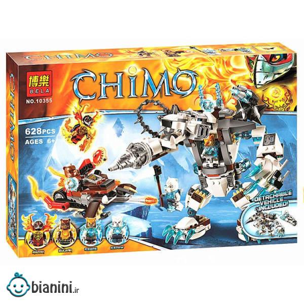 ساختنی بلا مدل Chimo کد 10355