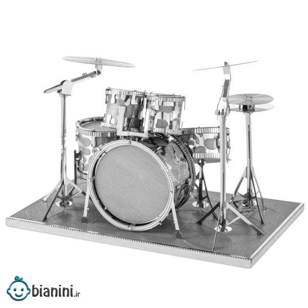 ساختنی طرح Drum Kit مدل  BMKS-P046