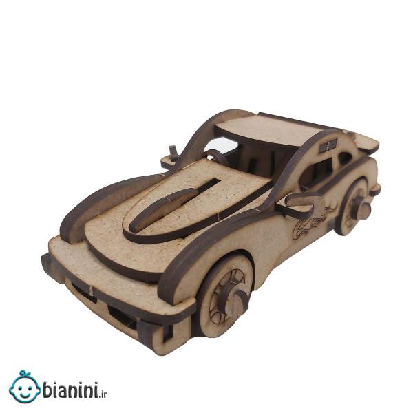 ساختنی طرح ماشین کد PC99009