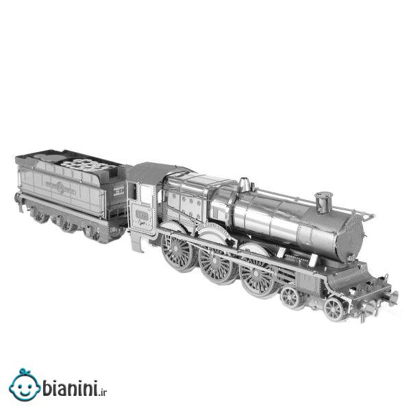 ساختنی مدل Hogwarts Express