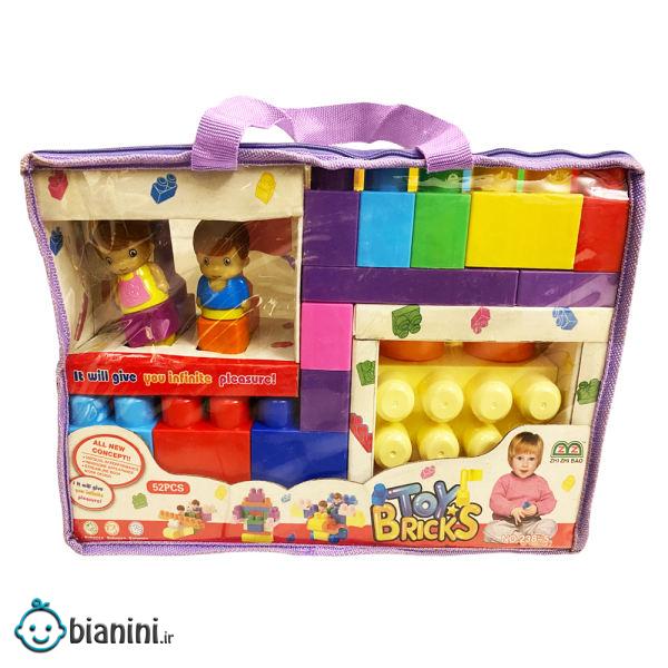 ساختنی مدل Toy Bricks