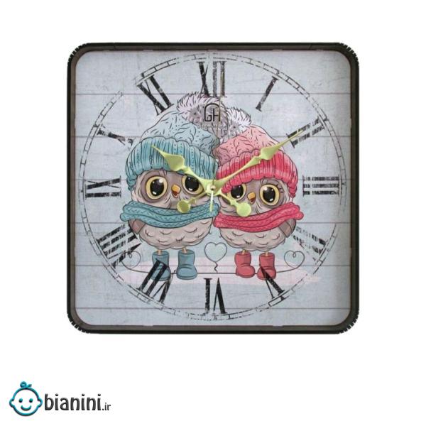 ساعت دیواری کودک مدل 3005L32
