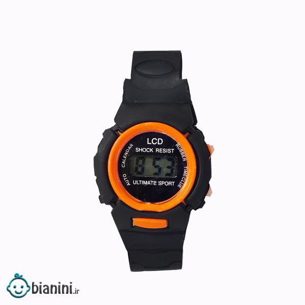 ساعت مچی دیجیتال بچگانه مدل 9955