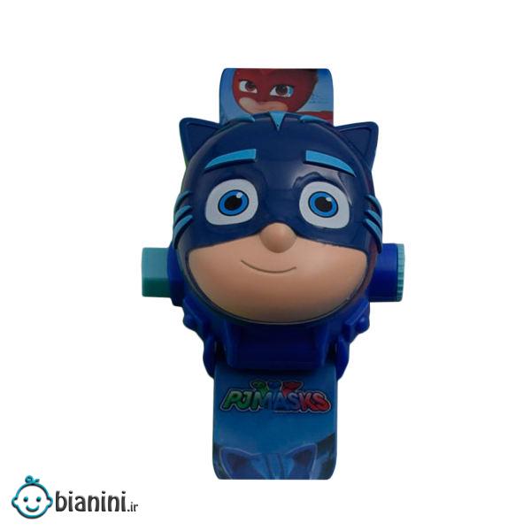 ساعت مچی دیجیتال بچگانه مدل pj-masks