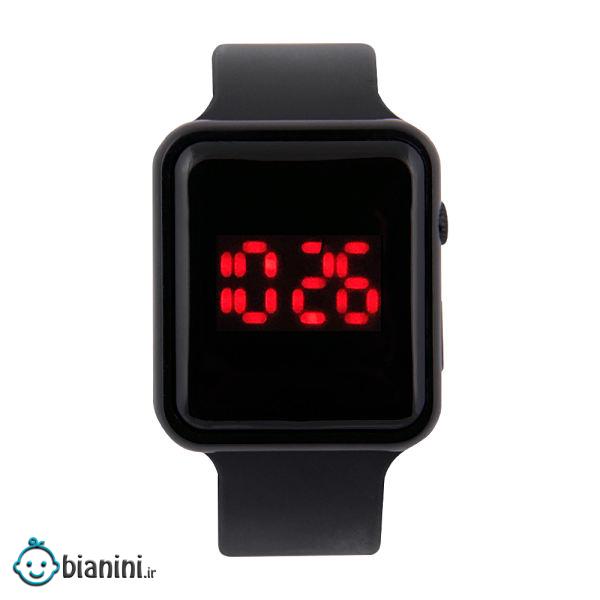 ساعت مچی دیجیتال بچگانه کد A324