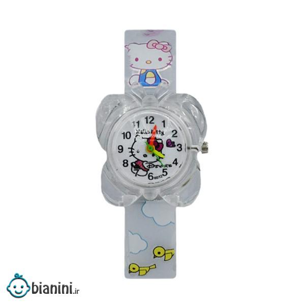ساعت مچی عقربه ای دخترانه مدل go-241-se