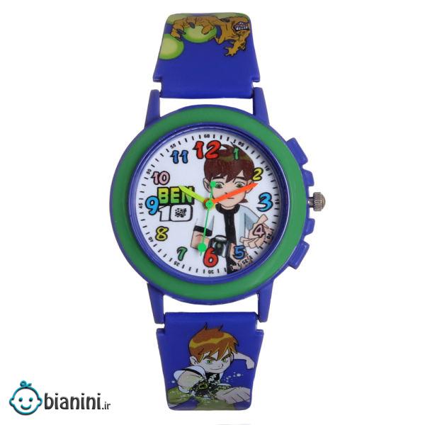 ساعت مچی عقربه ای پسرانه اریکس مدل BT 1036 - AB-SAB