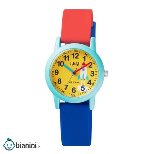ساعت مچی عقربه ای کیو اند کیو مدل VS49J009Y