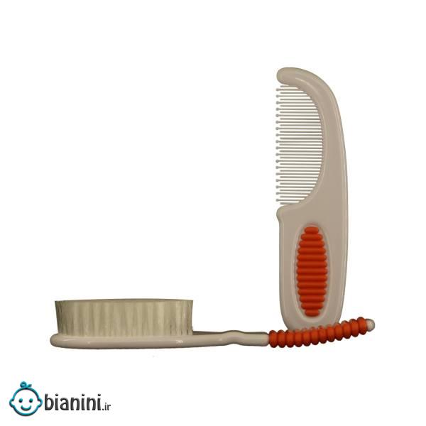 ست برس بچگانه نوبی مدل ID 711