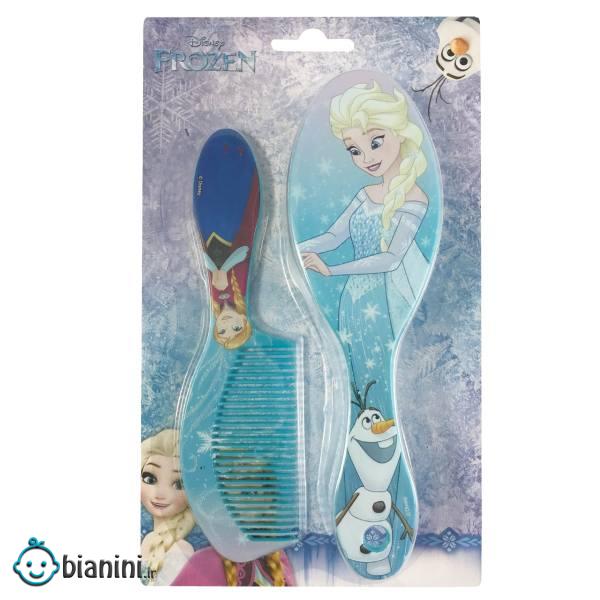 ست برس و شانه کودک مدل001