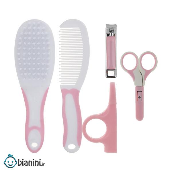 ست بهداشتی کودک اویت کد 01 مجموعه 5 عددی