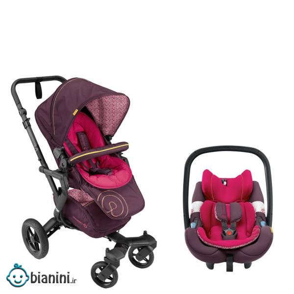 ست کالسکه کونکورد مدل NEO کد Conaa0976