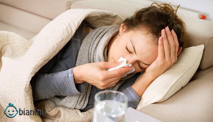 سرماخوردگی در شیردهی، پاسخ به ۷ سوال رایج مادران