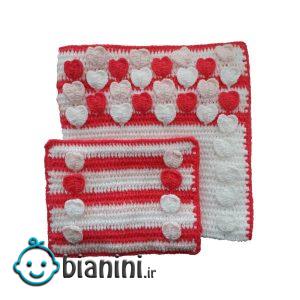 سرویس خواب 2 تکه کودک مدل P01