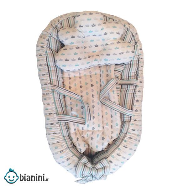سرویس خواب 3 تکه کودک طرح تاج