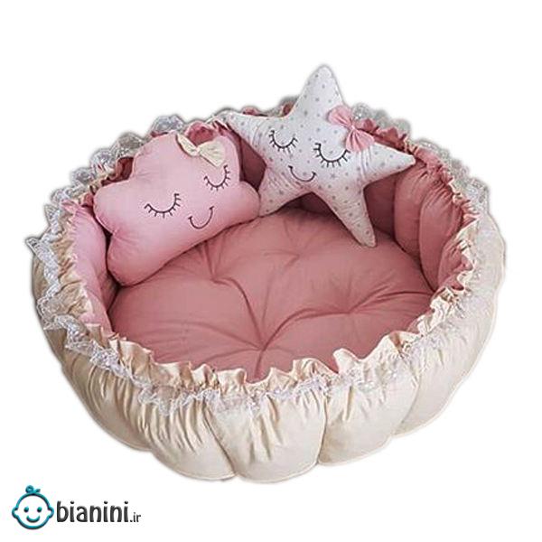 سرویس خواب 3 تکه  کودک کد 98003