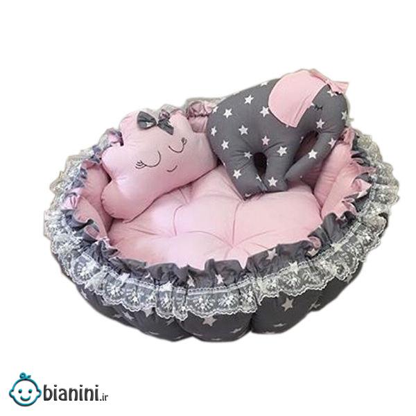 سرویس خواب 3 تکه  کودک کد 98005