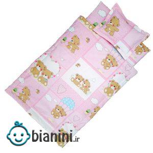 سرویس خواب 3تکه نوزاد مدل kh01