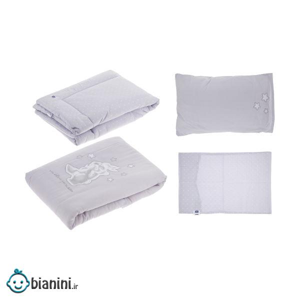 سرویس خواب 4 تکه کودک چیکو کد 004