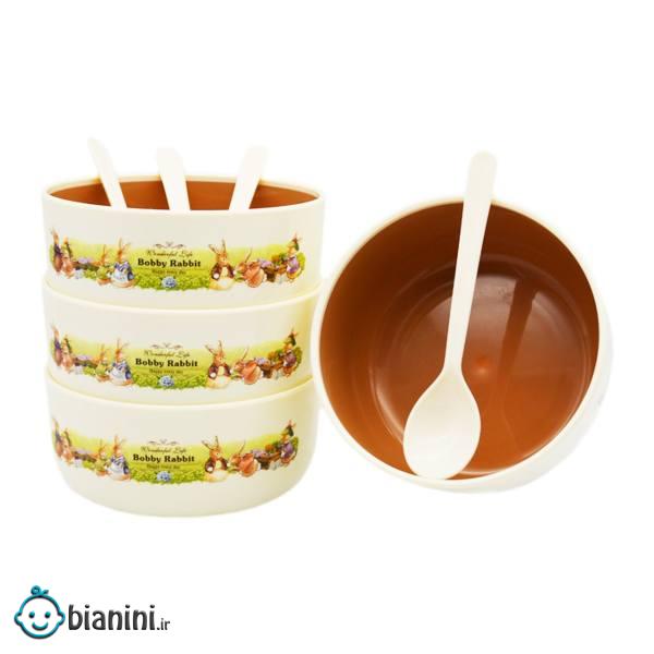 سوپ خوری بابی رابیت مدل 3034