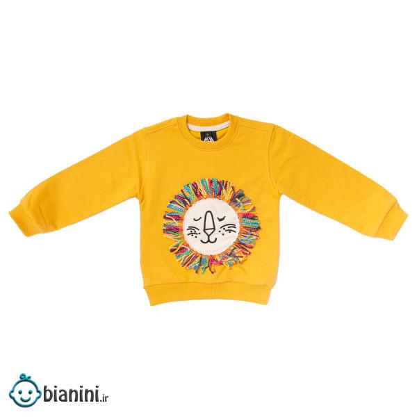 سویشرت بچگانه وستیتی کد Lion5